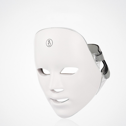 Red light therapy mask